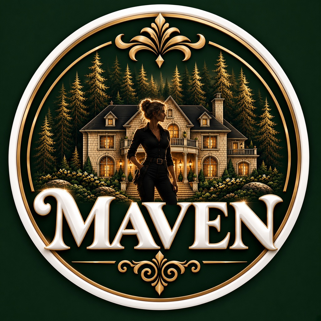Maven Estate & Lifestyle Care crest